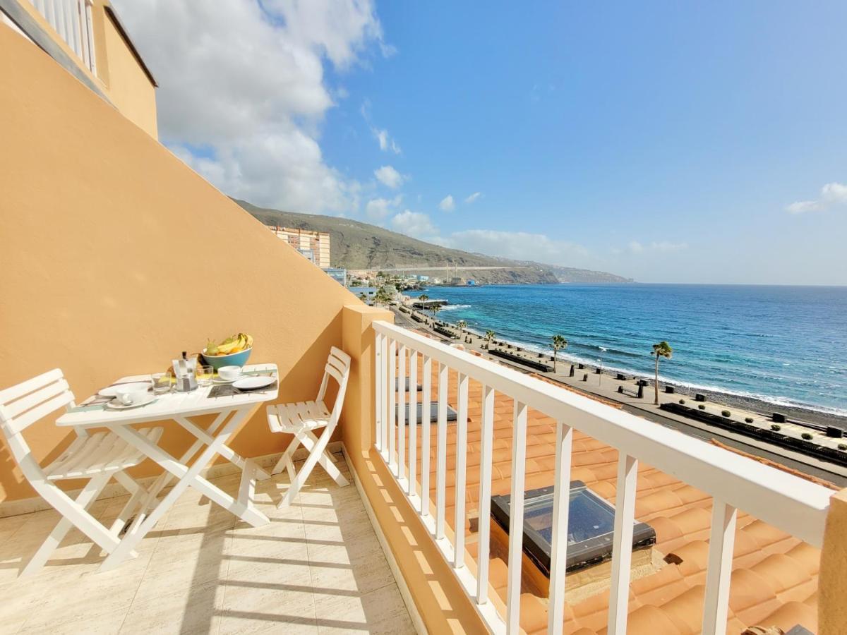 Playa Arena Apartment Araya  Exteriér fotografie