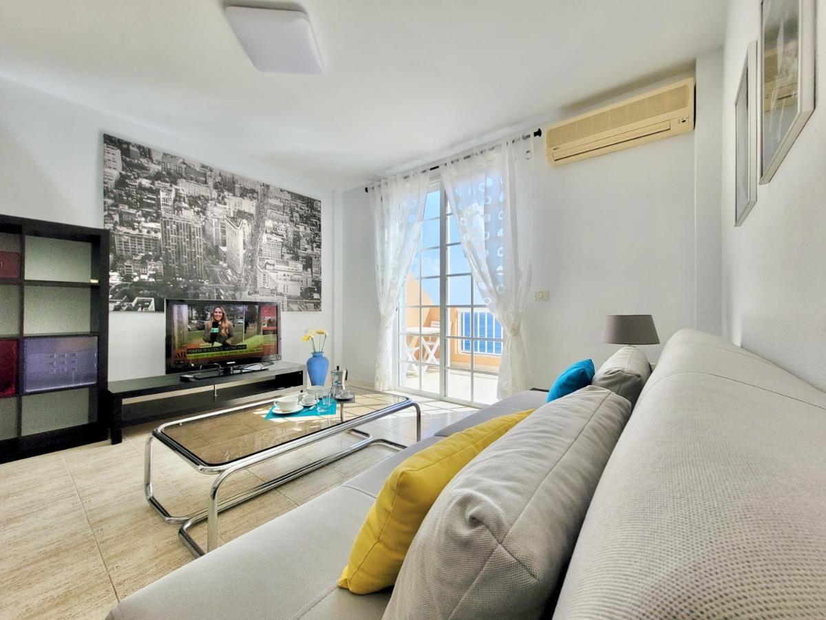 Playa Arena Apartment Araya  Exteriér fotografie