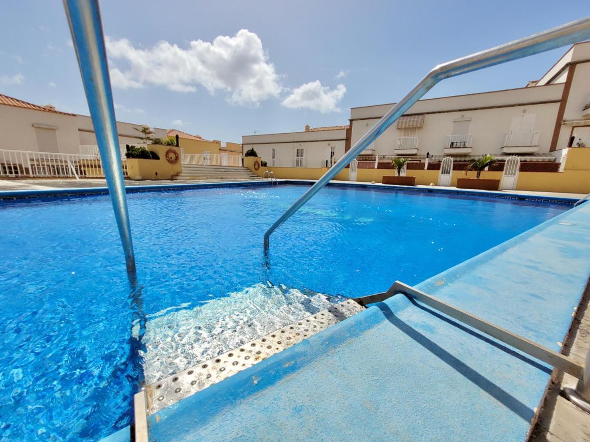 Playa Arena Apartment Araya  Exteriér fotografie