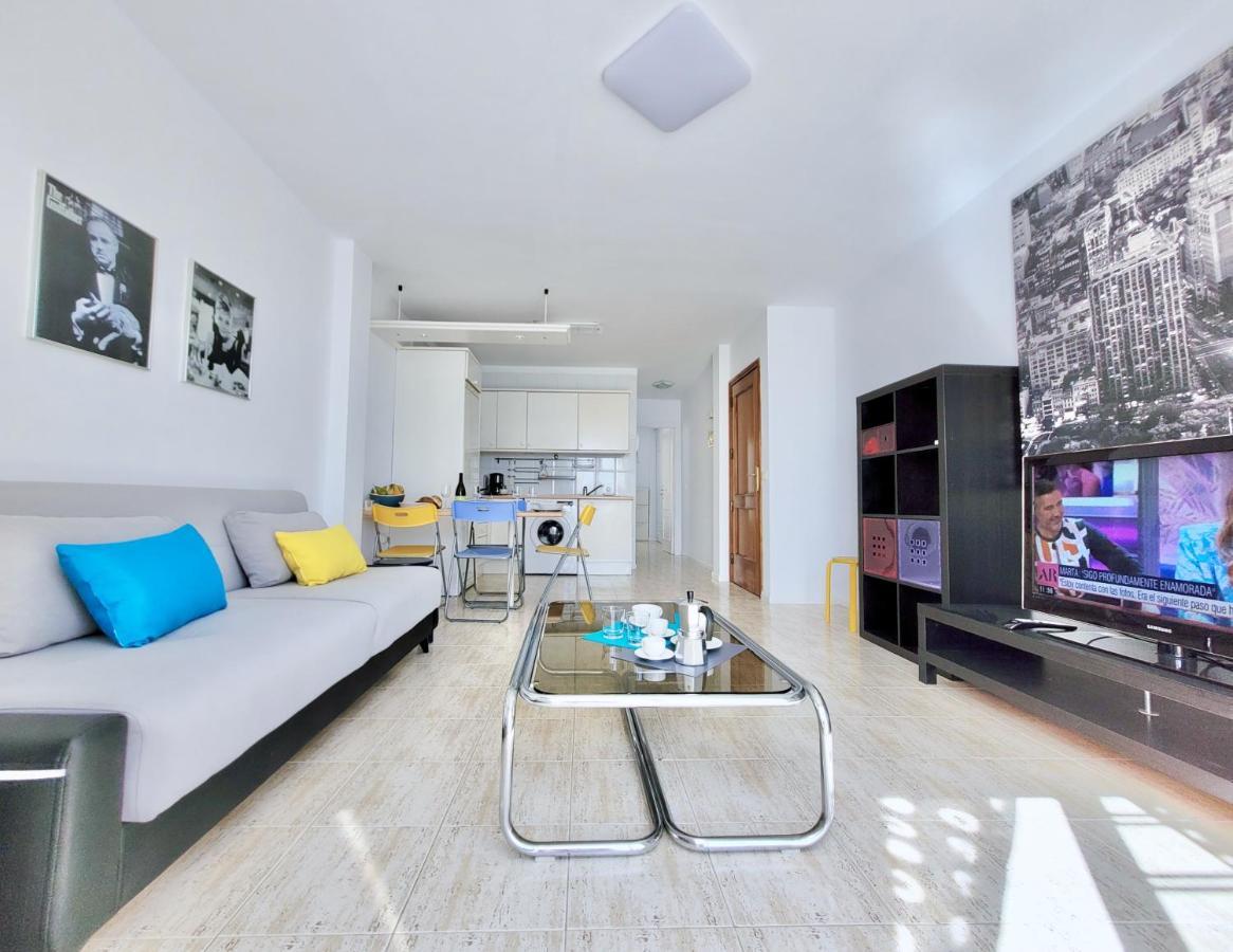 Playa Arena Apartment Araya  Exteriér fotografie