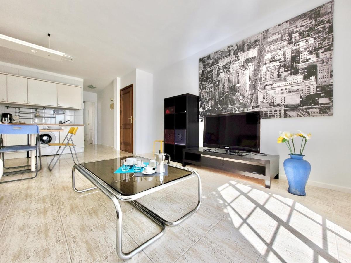 Playa Arena Apartment Araya  Exteriér fotografie