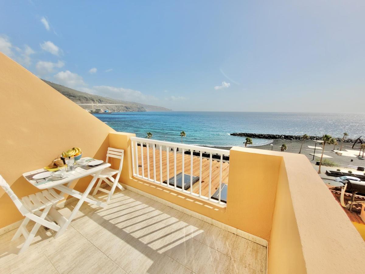 Playa Arena Apartment Araya  Exteriér fotografie