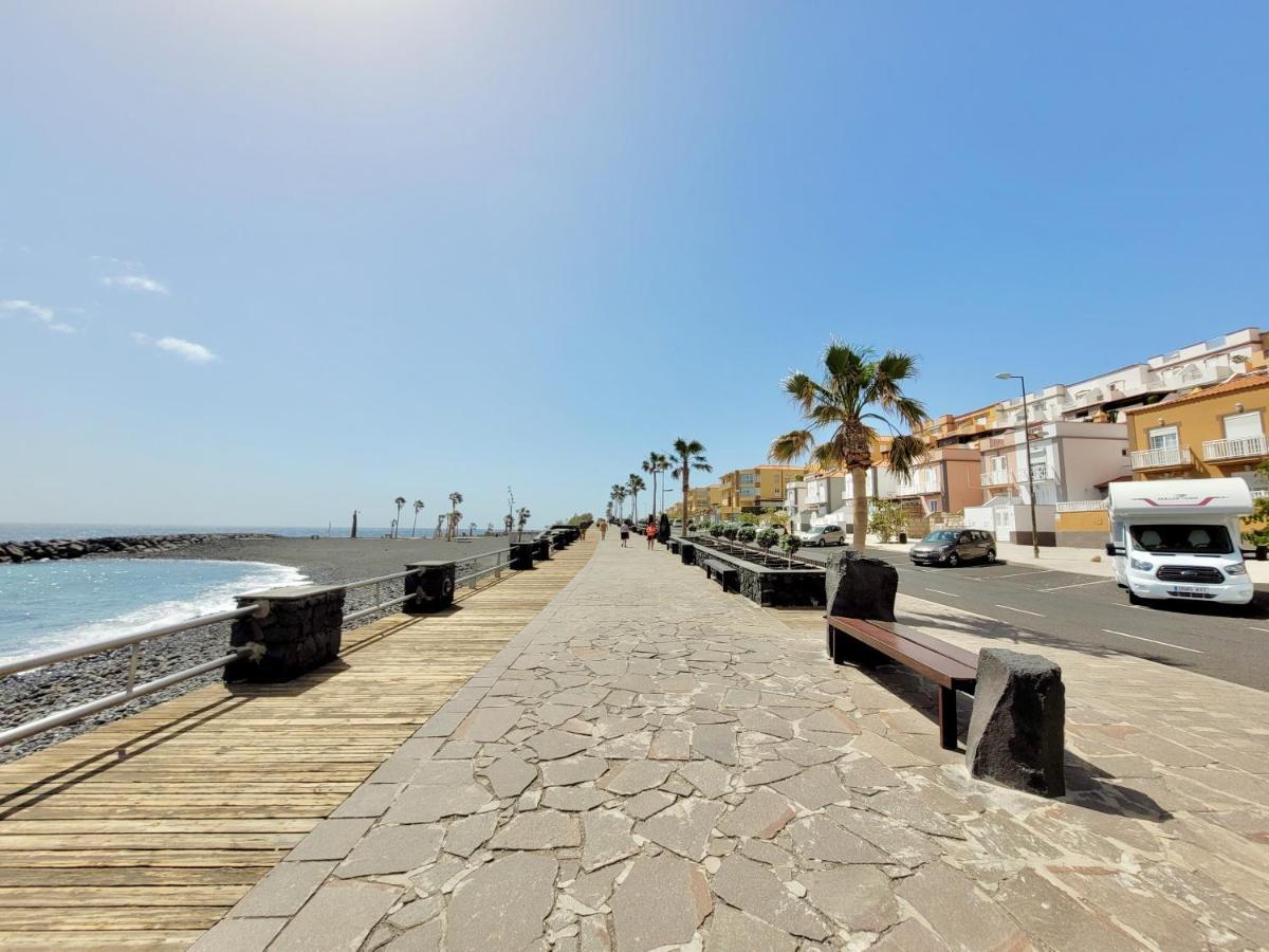 Playa Arena Apartment Araya  Exteriér fotografie