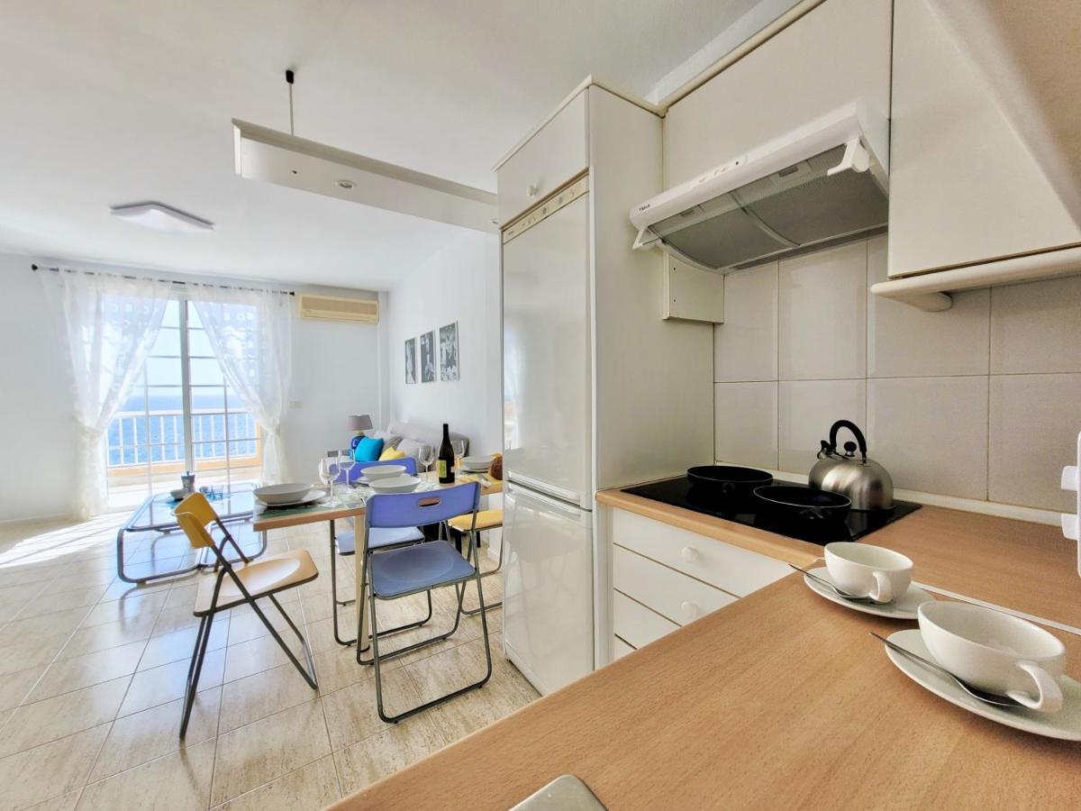 Playa Arena Apartment Araya  Exteriér fotografie