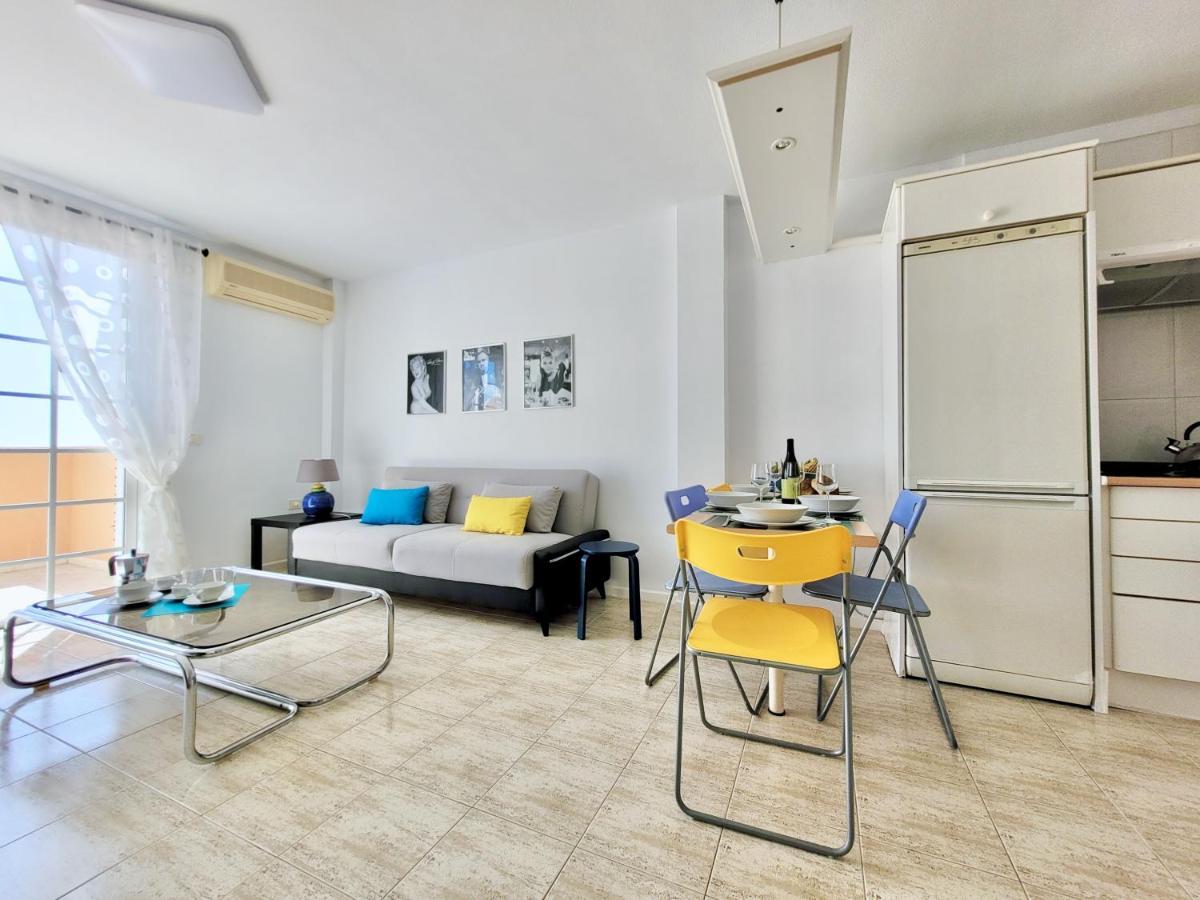 Playa Arena Apartment Araya  Exteriér fotografie