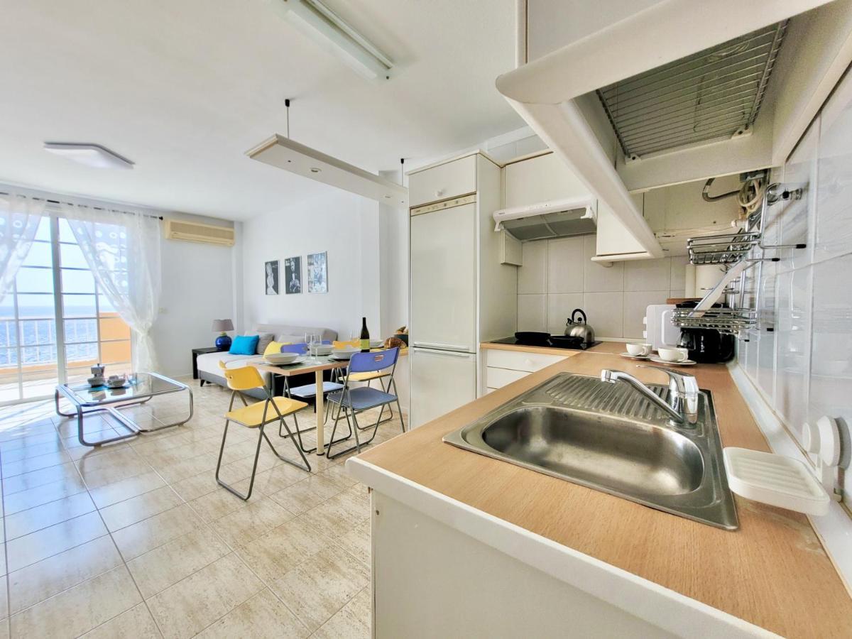 Playa Arena Apartment Araya  Exteriér fotografie