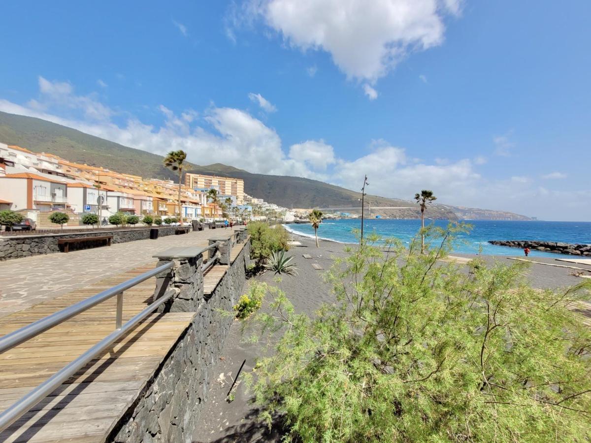 Playa Arena Apartment Araya  Exteriér fotografie