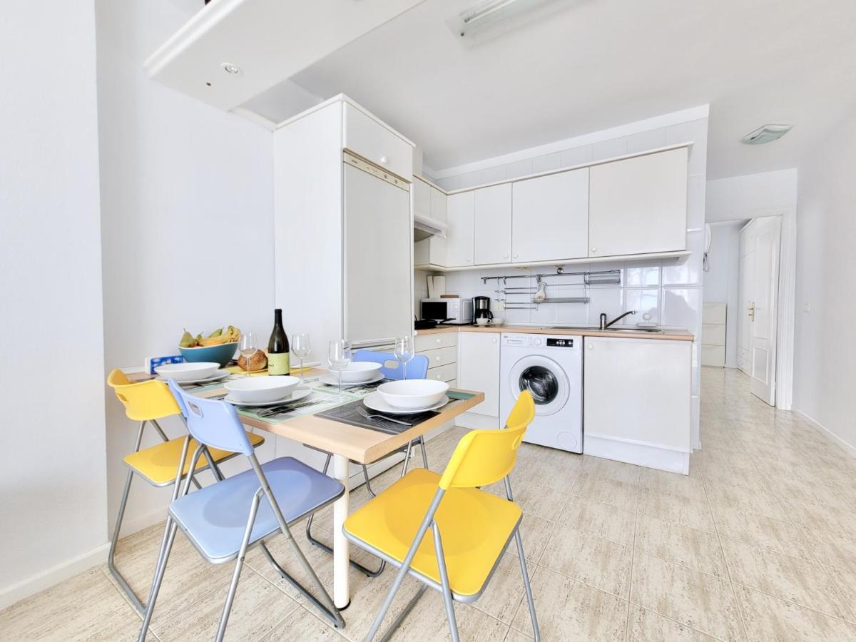 Playa Arena Apartment Araya  Exteriér fotografie