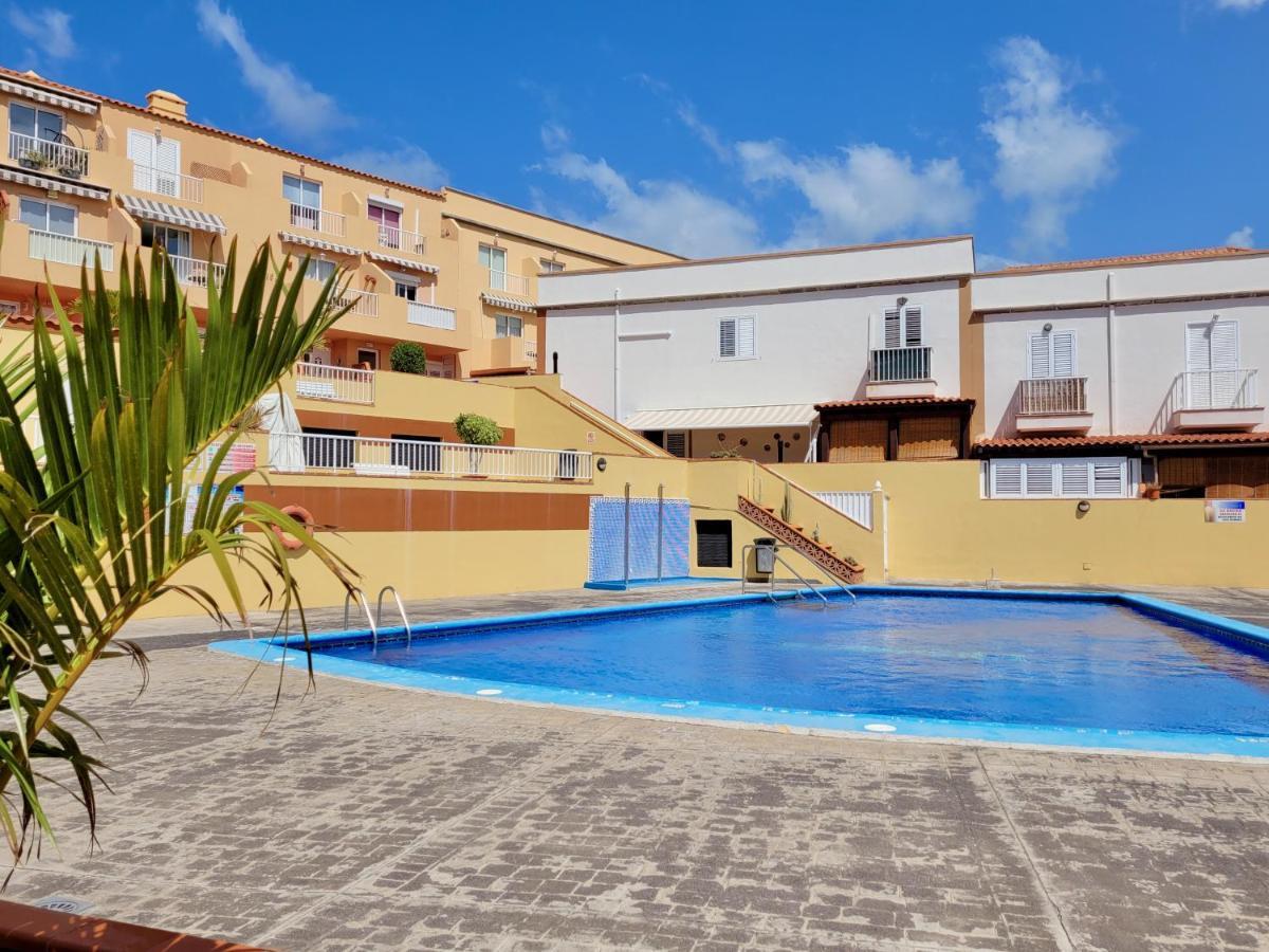 Playa Arena Apartment Araya  Exteriér fotografie