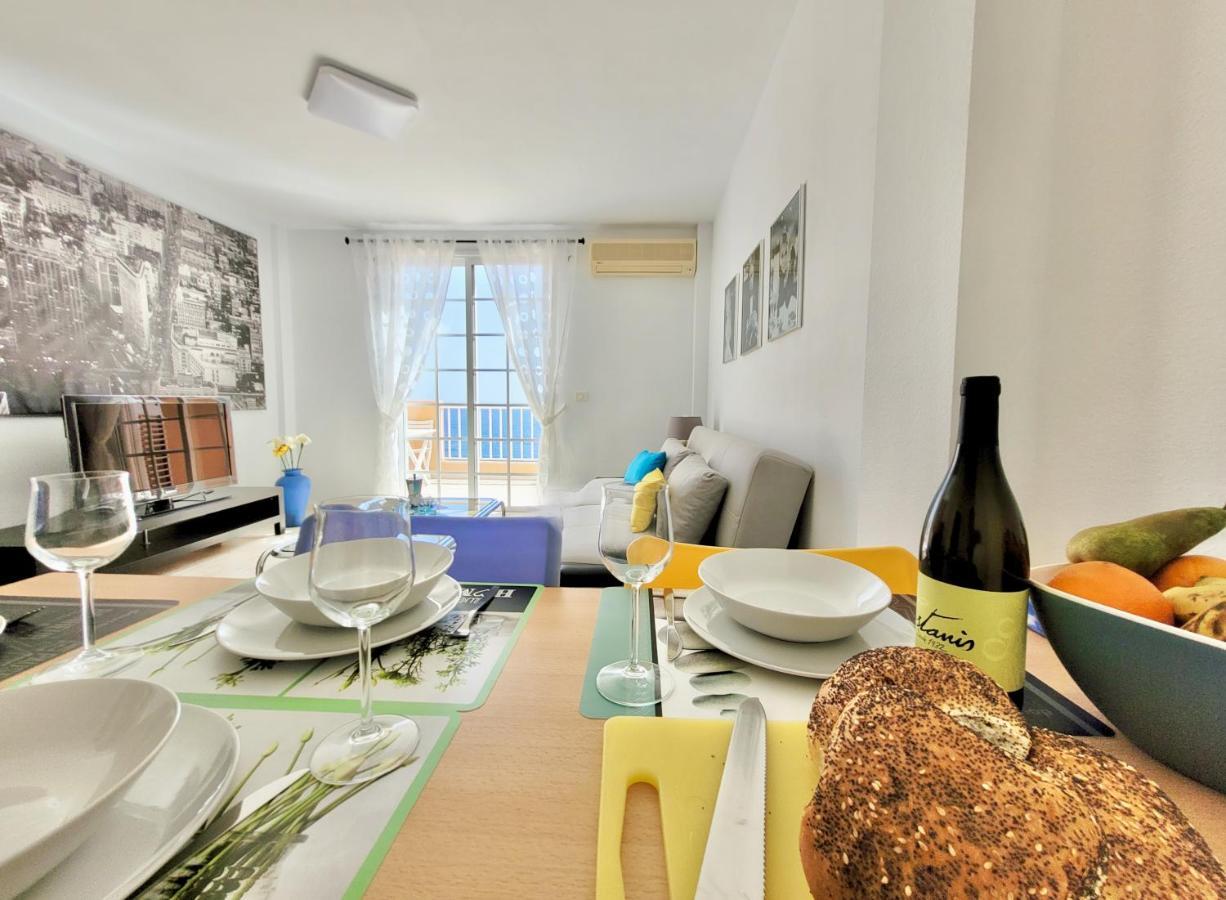 Playa Arena Apartment Araya  Exteriér fotografie
