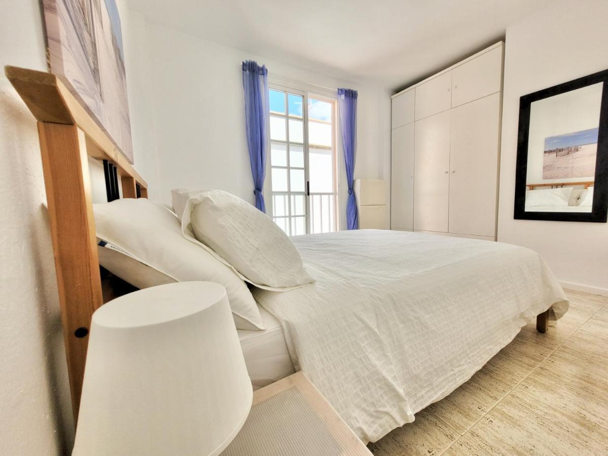 Playa Arena Apartment Araya  Exteriér fotografie