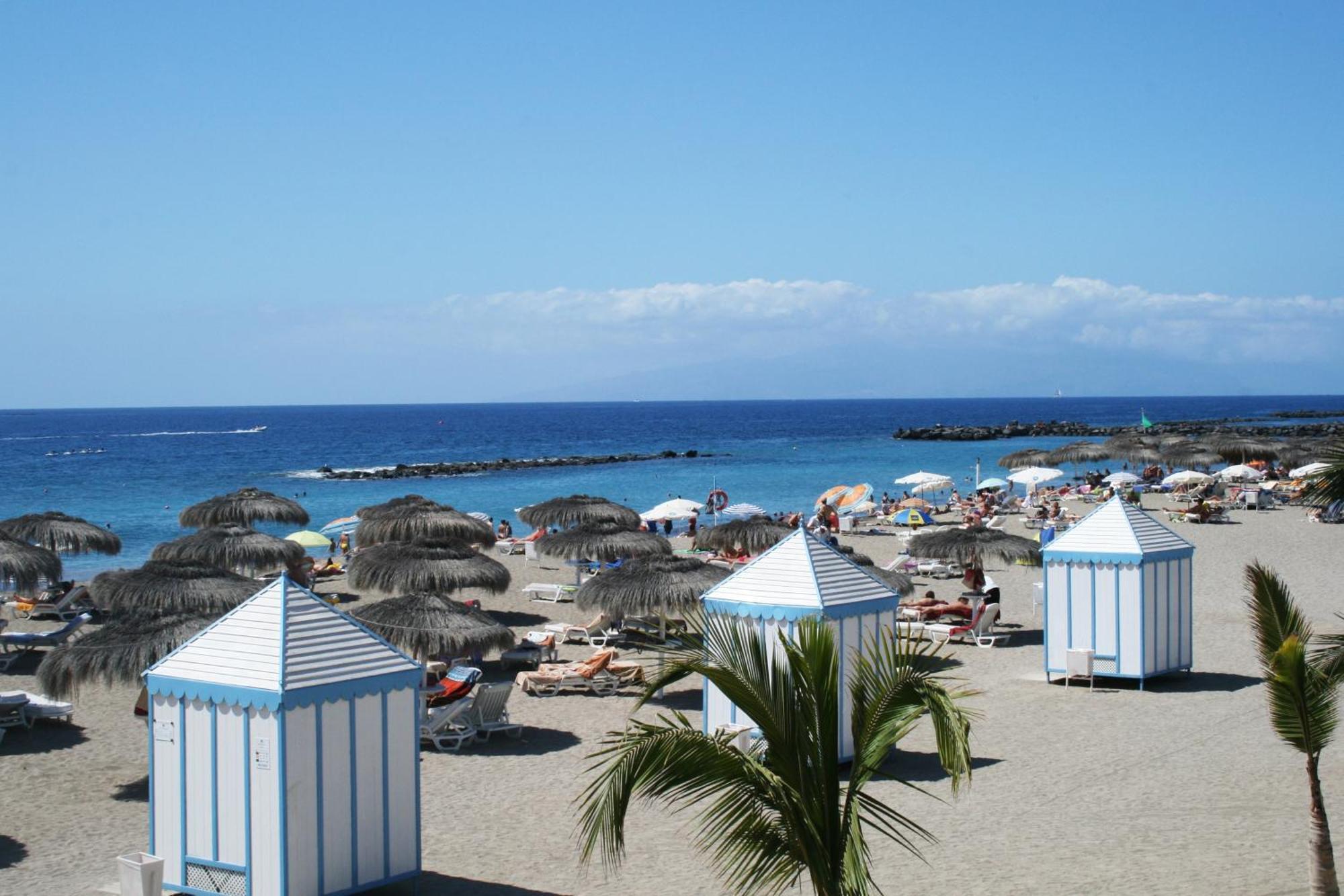 Playa Arena Apartment Araya  Exteriér fotografie